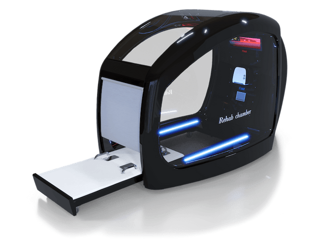 VACUACTIVUS HotCRYO Chamber