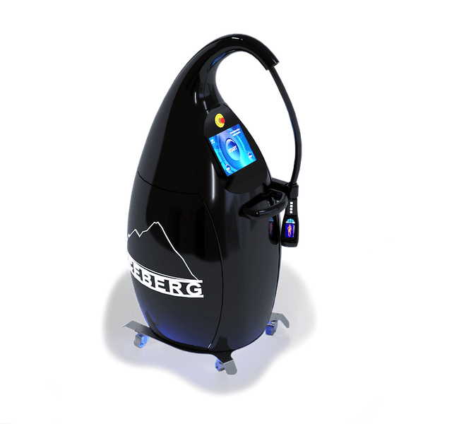 VACUACTIVUS Iceberg 50L Local CRYO