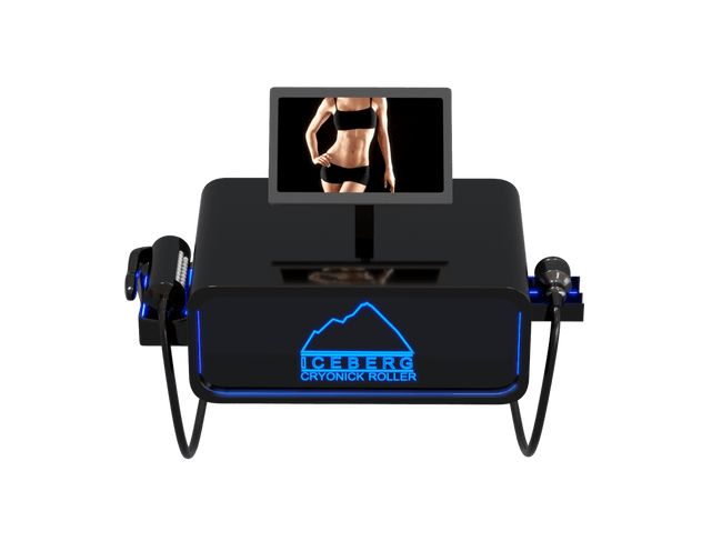 VACUACTIVUS Iceberg Cryonick Roller