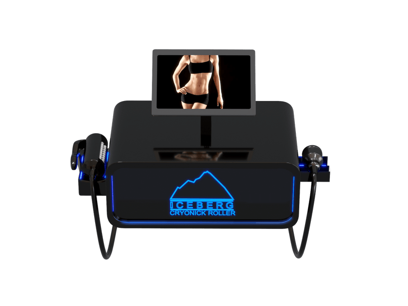 VACUACTIVUS Iceberg Cryonick Roller