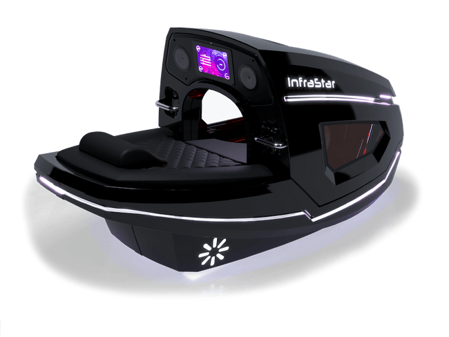 VACUACTIVUS InfraStar Bike