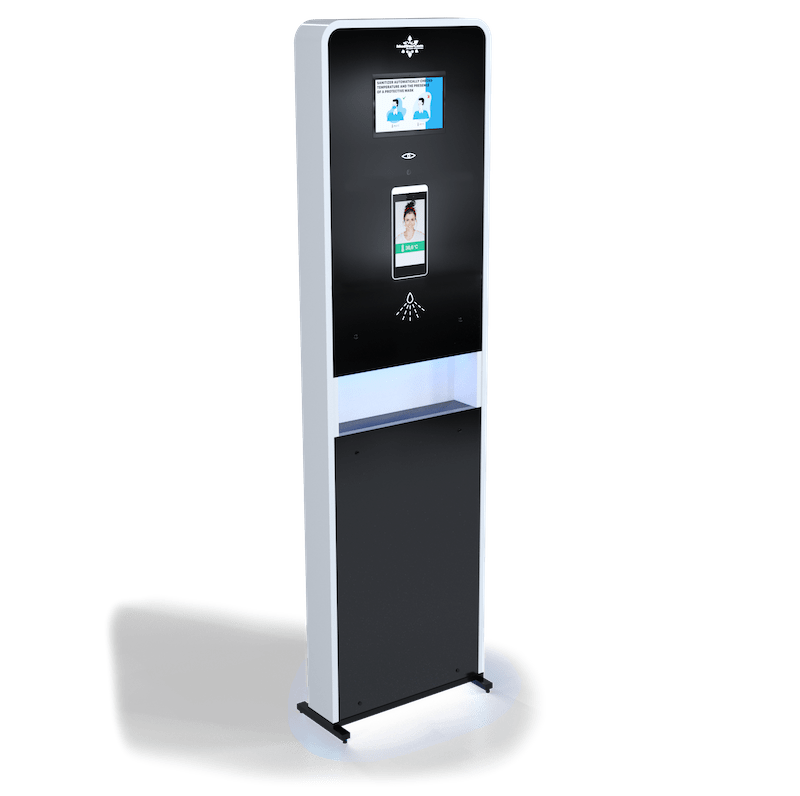 VACUACTIVUS MedSaniStar Access Station