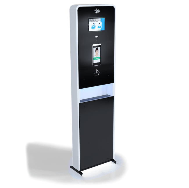 VACUACTIVUS MedSaniStar Access Station