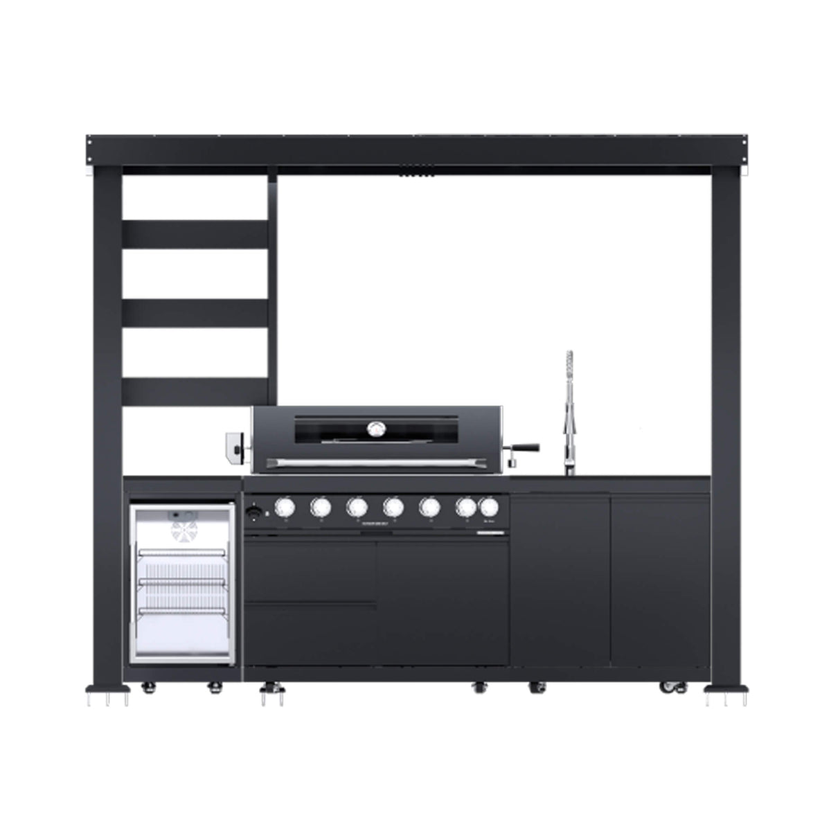 Castelle Flame Blaze 108