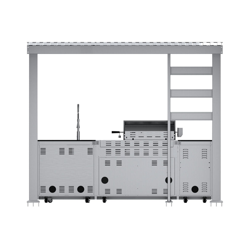 Castelle Flame Imperial 110
