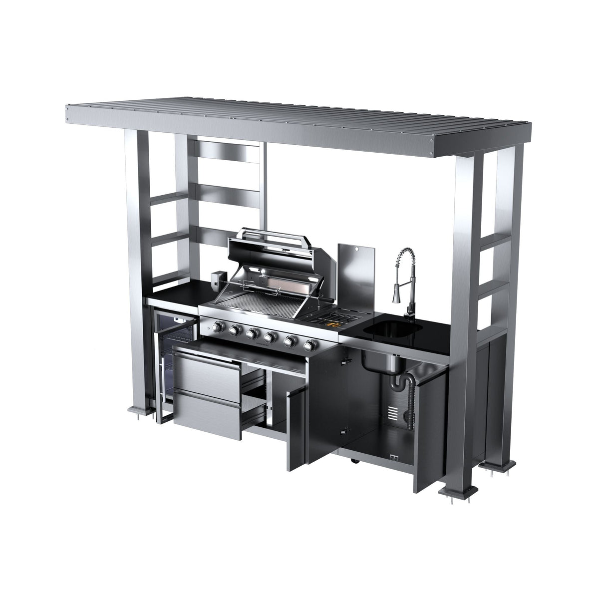 Castelle Flame Imperial 110