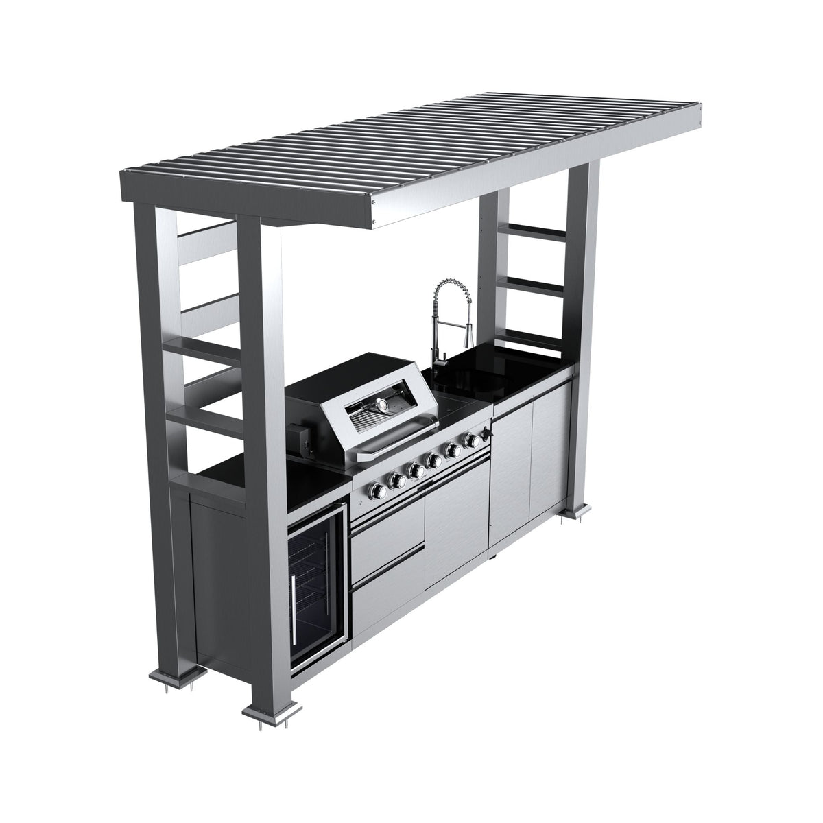 Castelle Flame Imperial 110