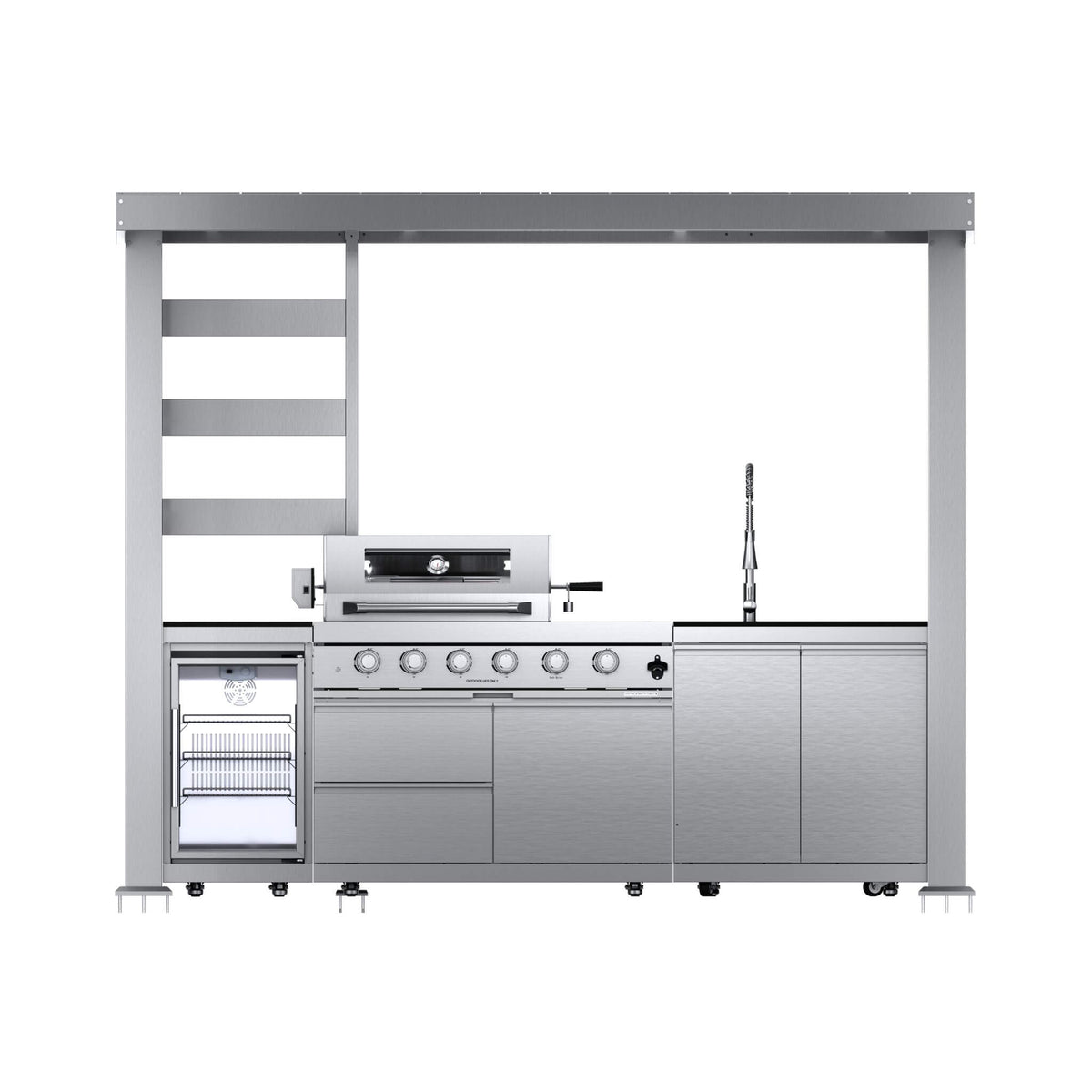 Castelle Flame Imperial 110