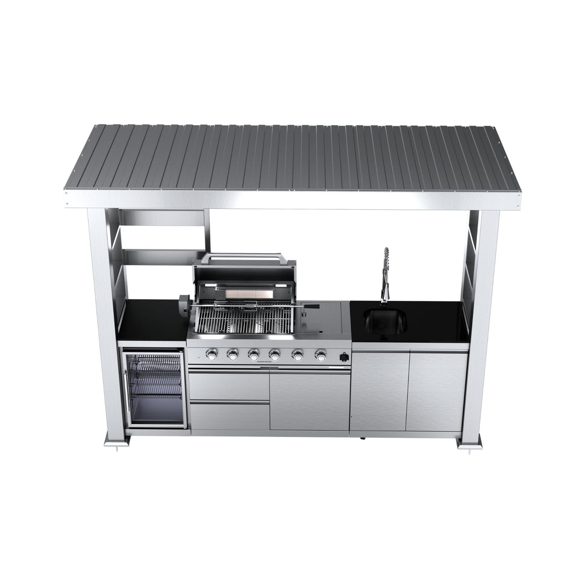 Castelle Flame Imperial 110