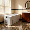 Acrylic Ice Bath Tub with Built-In Ice Machine – All-in-One Cold Plunge Spa