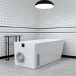 Acrylic Ice Bath Tub with Built-In Ice Machine – All-in-One Cold Plunge Spa