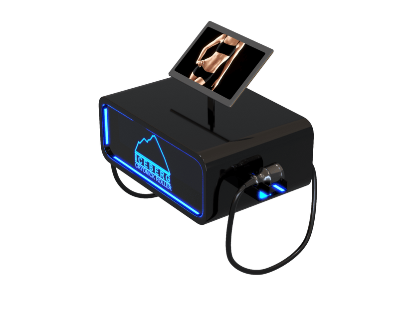 VACUACTIVUS Iceberg Cryonick Roller