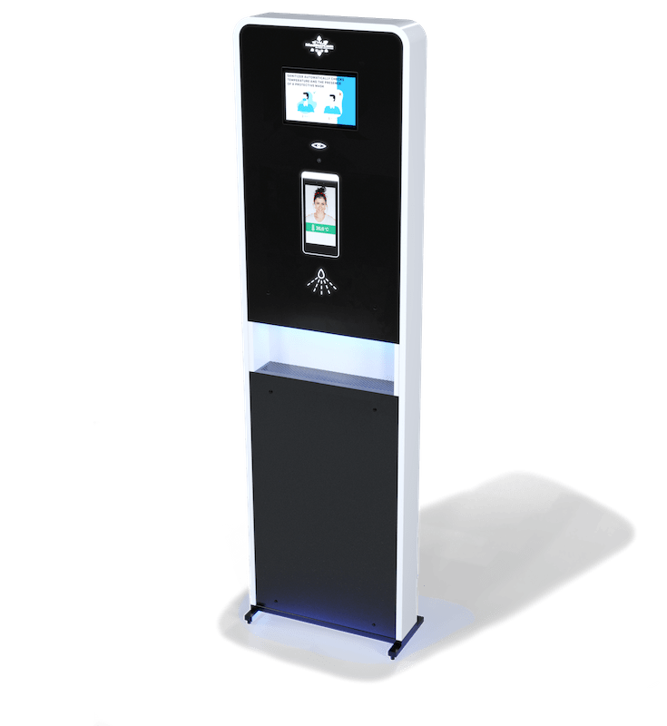 VACUACTIVUS MedSaniStar Access Station