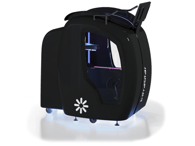 VACUACTIVUS InfraStar Sole