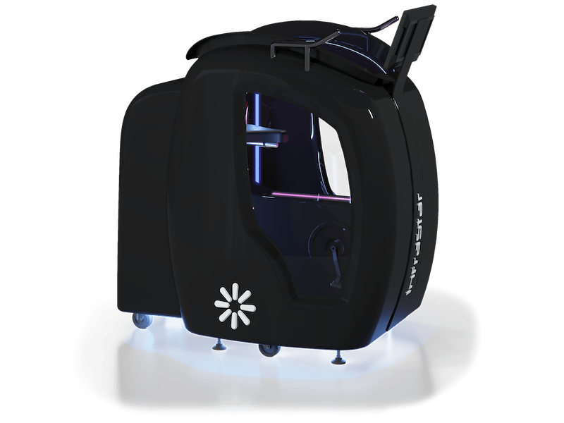 VACUACTIVUS InfraStar Sole