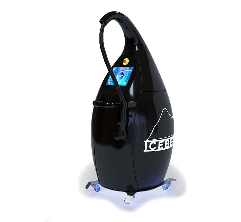 VACUACTIVUS Iceberg 50L Local CRYO