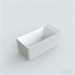 Acrylic Ice Bath Tub with Built-In Ice Machine – All-in-One Cold Plunge Spa