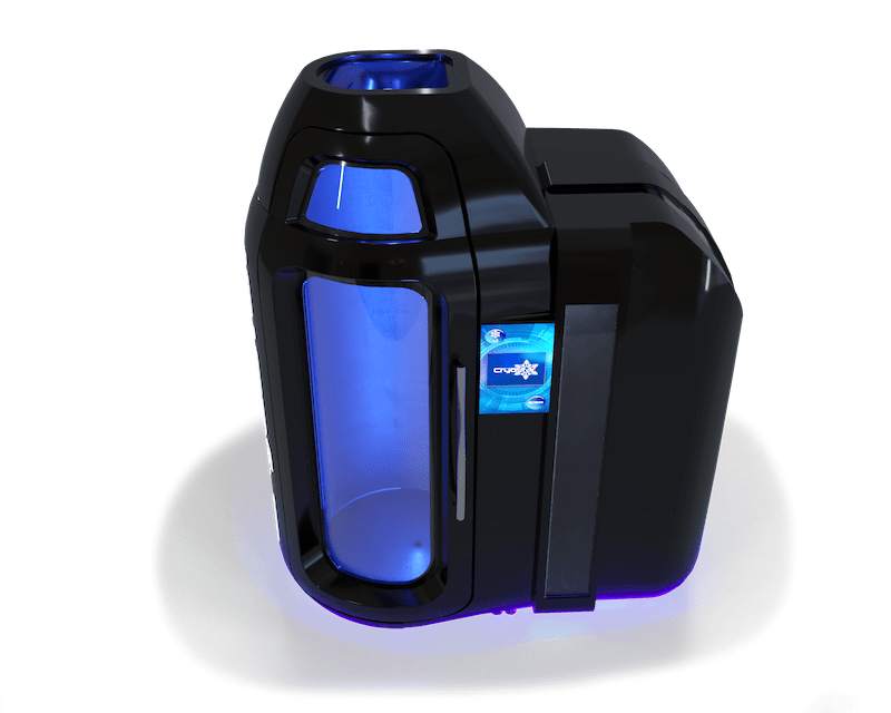 VACUACTIVUS CryoStar Antarctica WBC