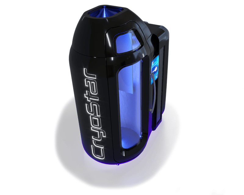 VACUACTIVUS CryoStar Antarctica WBC