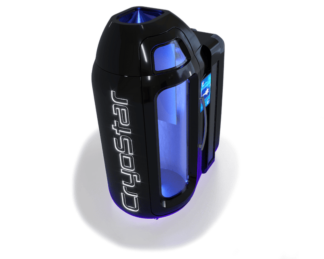 VACUACTIVUS CryoStar Antarctica WBC