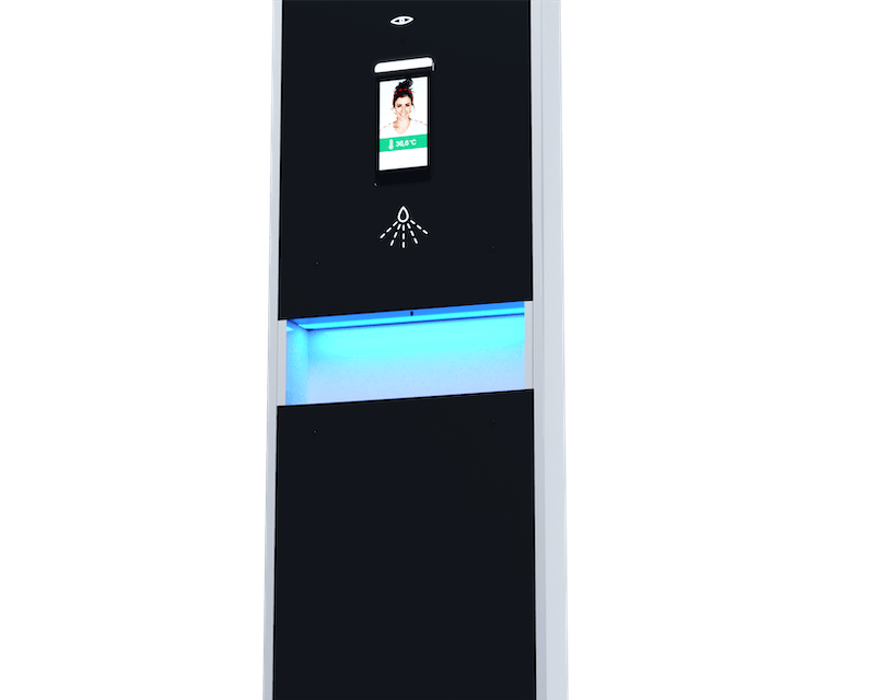 VACUACTIVUS MedSaniStar Access Station