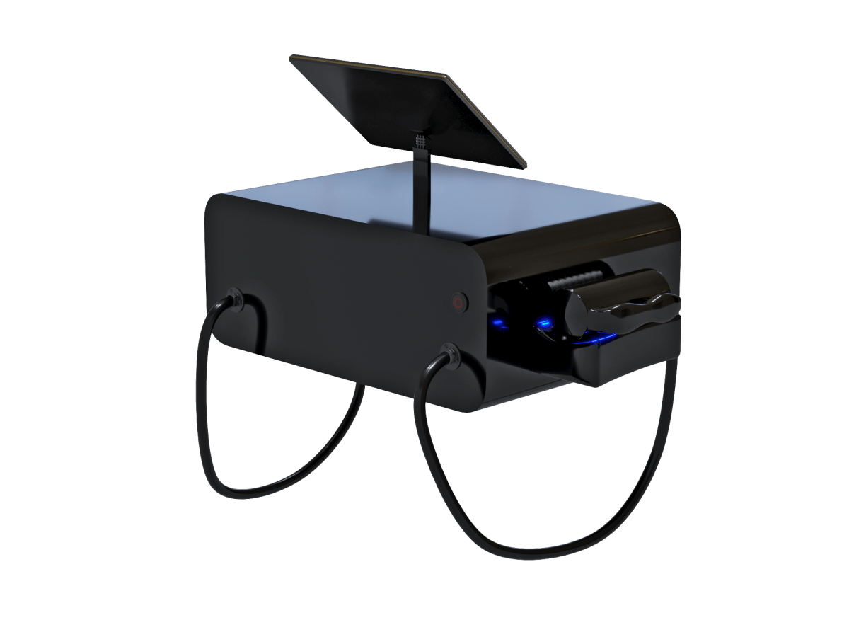 VACUACTIVUS Iceberg Cryonick Roller