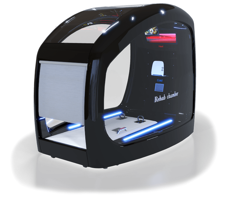 VACUACTIVUS HotCRYO Chamber