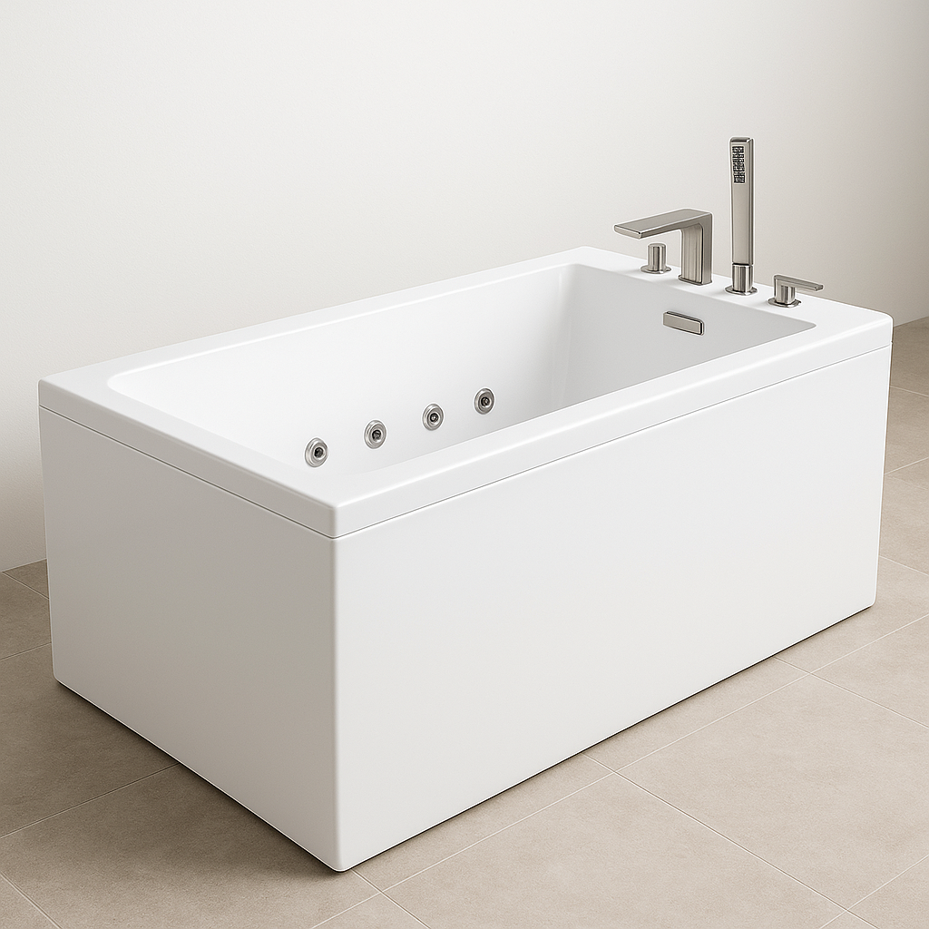 ThermaFlow Jet Bath System