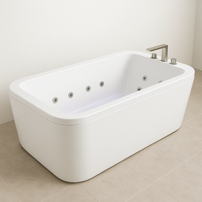 StreamForm Recline Hydrotherapy Spa