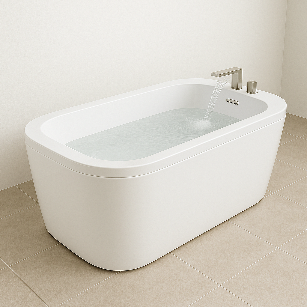 Serenity Cascade Hydrotherapy Tub