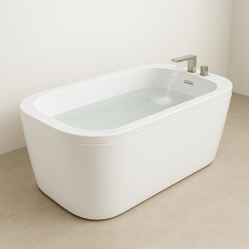 Serenity Cascade Hydrotherapy Tub