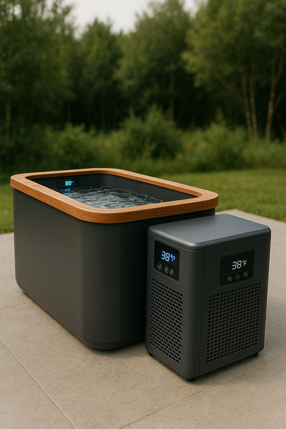 GlacierPlunge Chiller Set