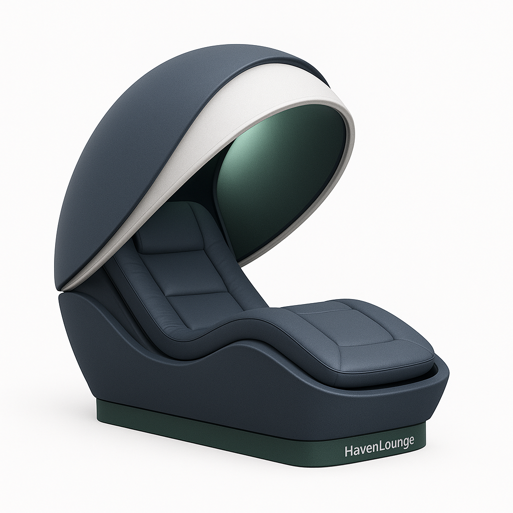 HavenLounge Infrared Pod