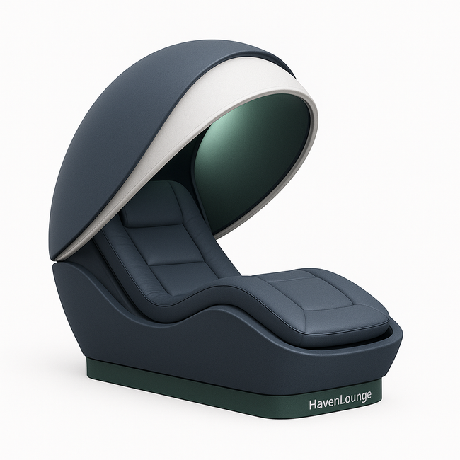 HavenLounge Infrared Pod