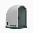 SolMist Outdoor Steam Dome