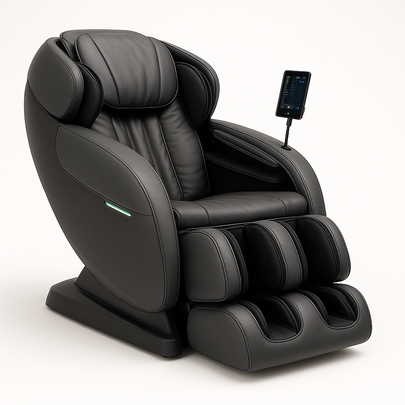FluxRelax AirGlide Massage Chair