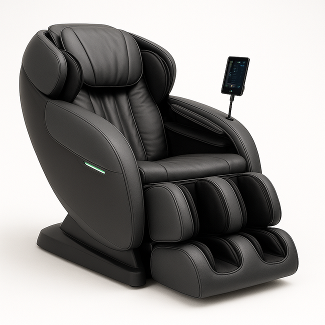 FluxRelax AirGlide Massage Chair