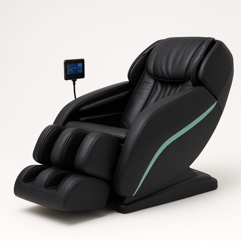 ReposeLab ZenWave Compact Massage Chair