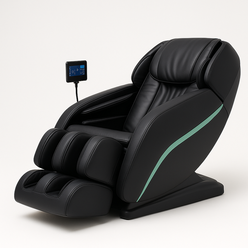 ReposeLab ZenWave Compact Massage Chair
