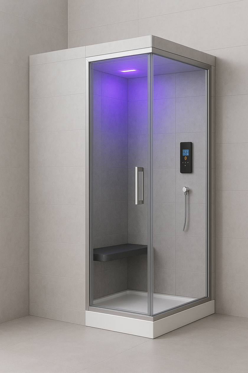 PureMist Signature Steam Room