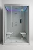 HydroZen Smart Steam Shower