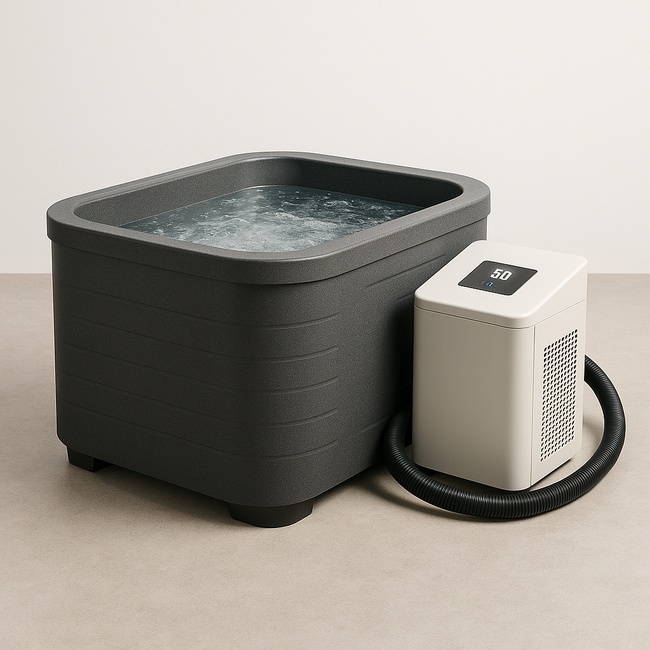 FrostEdge Compact Plunge