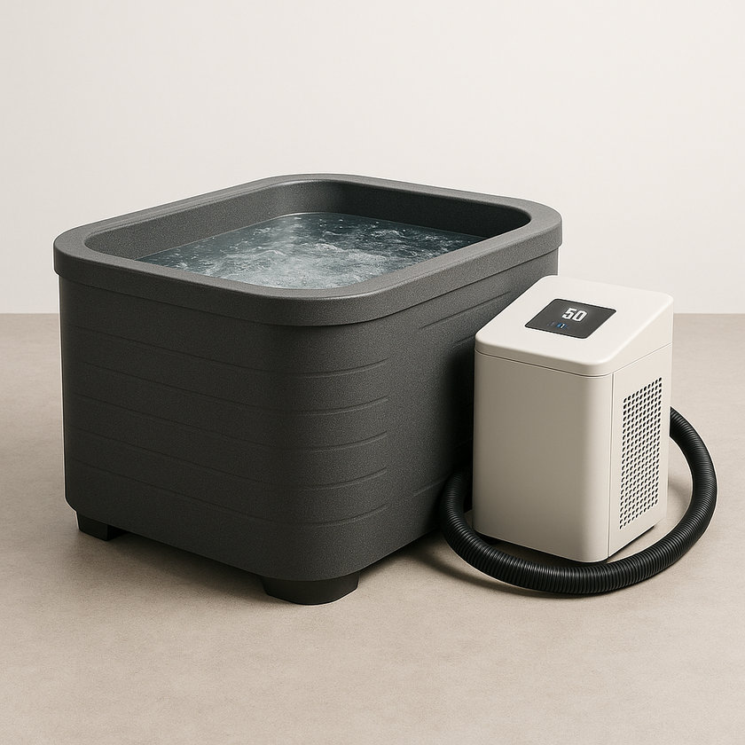 FrostEdge Compact Plunge