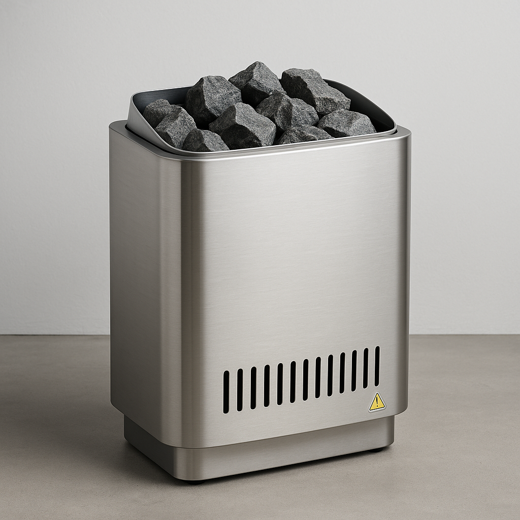 Drop 6kW Electric Sauna Heater