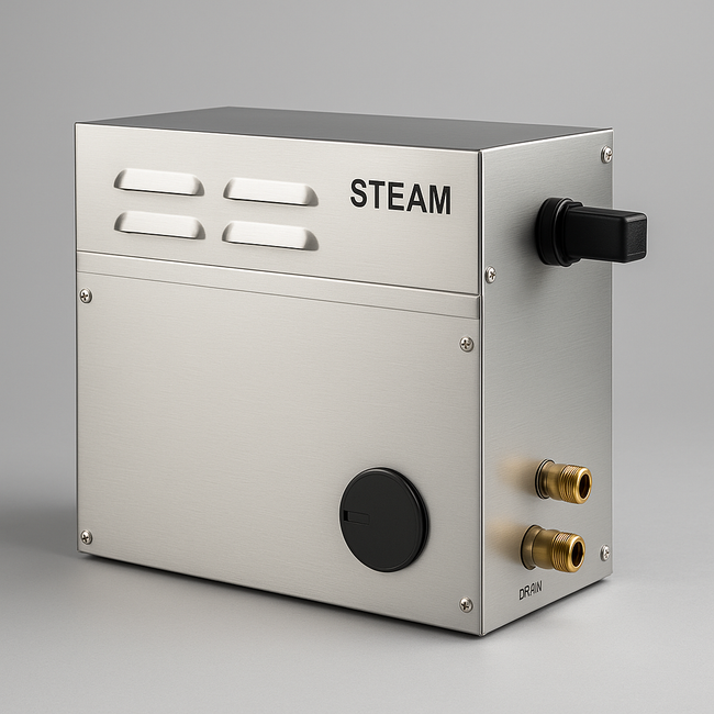 Pro Steam Generator 9kW