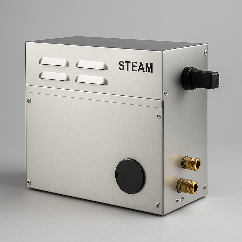 Pro Steam Generator 9kW