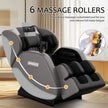 Airvana Opulence Zero Gravity Massage Recliner Chair With Bluetooth Audio (SAK31972)