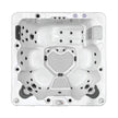 CSC Kansas 6-Person 240V Luxury 46-Jet Spa With Glacier Filtration [LS6K] (SAK64082)