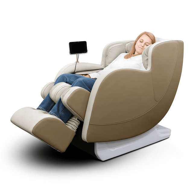 Dios 6800 6D AI Luxury Home Spa Massage Chair
