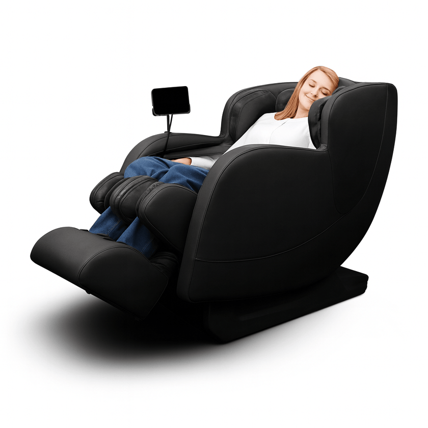 Dios 6800 6D AI Luxury Home Spa Massage Chair